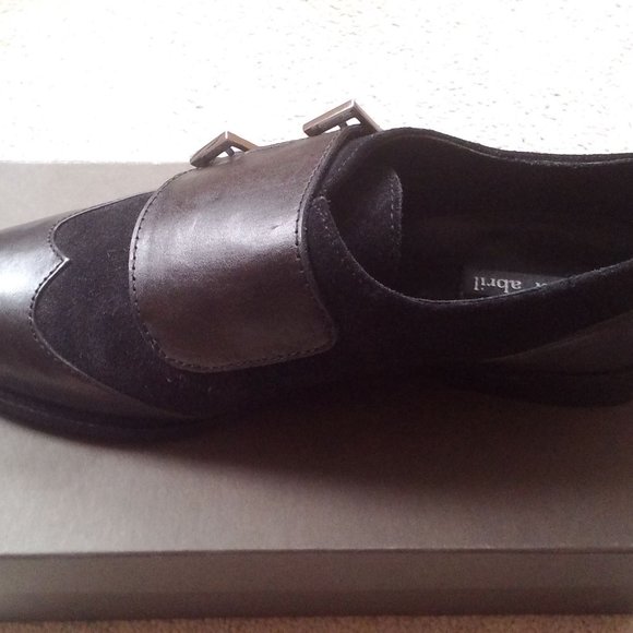 Breanney Buckle Flat shoe - Picture 8 of 12